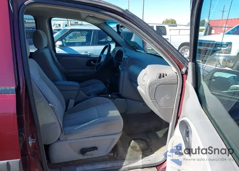 2005 Chevrolet Trailblazer Ext Ls z USA, uszkodzony, nr VIN 1GNET16S156158998